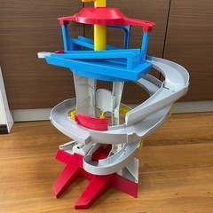 パウパトロール　パウステーションDXの画像