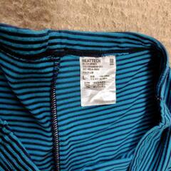 140サイズ ヒートテックレギンスの画像