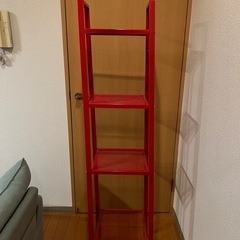 2月13日までに取りに来てくれる方！レア！IKEAシェルフ　