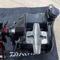 良品 DAIWA 23.LEOBRITZ S500JP 電動リール ダイワ レオブリッツ 釣り 電源コード付き 箱 右巻き 店頭引き渡し歓迎 札幌市手稲区の画像