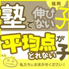 【小郡市】家庭教師のわっふる（株式会社HAKU）勉強が大っ嫌いな子専門の家庭教師｜40216の画像