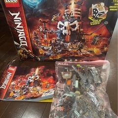レゴ　ニンジャゴー　シリーズ多数　LEGO NINJAGO