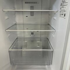 【美品】大阪送料無料★3か月保障付き★冷蔵庫★シャープ★2ドア★2021年★SJ-18E8-KW★R-975