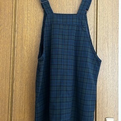 【美品】レディース サロペット ワンピース
