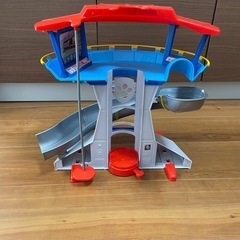 パウパトロール　パウステーション