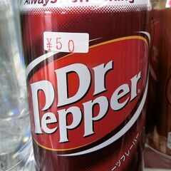 ドクターペッパー　炭酸飲料　コカ・コーラ　350ml