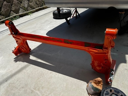 l700 l900可変アクスル　ダイハツ