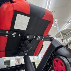【お持ち帰り大特価】GT RACING ゲーミングチェアの画像