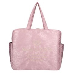 未使用タグ付 Maison de FLEUR トートバッグ ルミ...