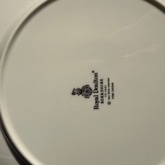 ロイヤルドートンバークシャーフールセット Royal Doulton full setの画像