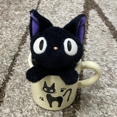 【お値下げ中】ジブリ　お手玉ぬいぐるみセットの画像