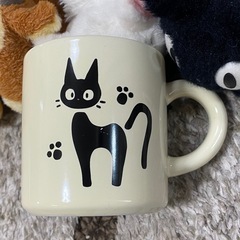 【お値下げ中】ジブリ　お手玉ぬいぐるみセットの画像