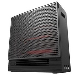 イブリッドセラムヒート WRH134AS-H [ダークグレー]