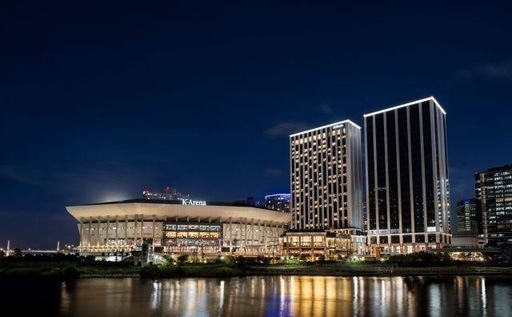 ヒルトン横浜 宿泊権利 2/24~25