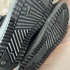 24センチ　もこもこブーツの画像