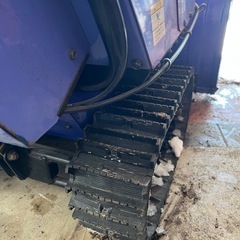 Komatsu KSS10DS除雪機の画像