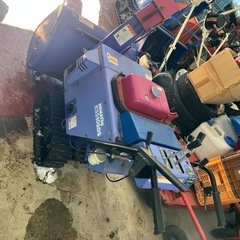 Komatsu KSS10DS除雪機