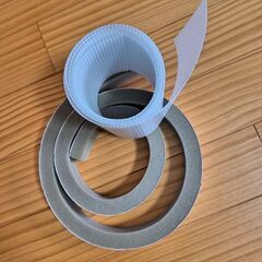 防音シートとすき間スポンジ