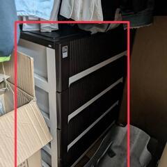 衣類収納