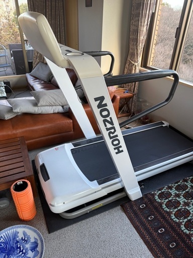 ランニングマシン