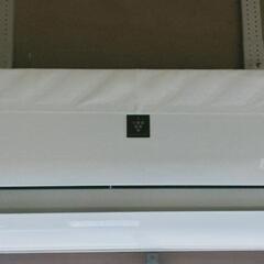 《📢値下げ🍀》SHARP ルームエアコン AY-J22TD の画像
