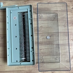 ハンドル　シュレッダー　A4の画像