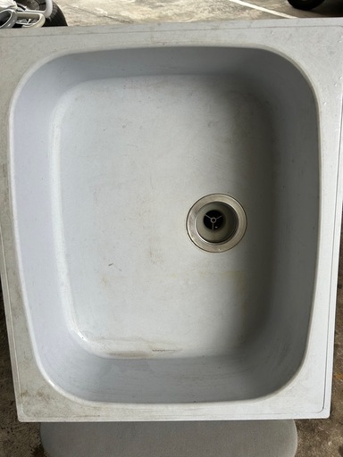 シンク(一部)