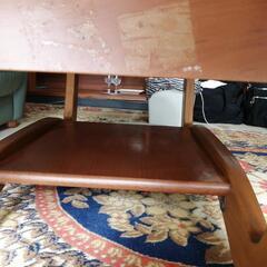 ローテーブルの画像