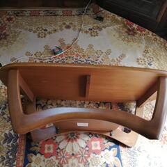 ローテーブルの画像