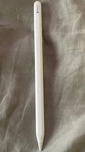 Apple Pencil 第二世代