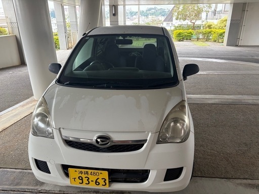 ミラ売ります！