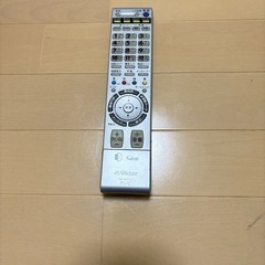 ビクター32型液晶テレビ　ジャンクの画像