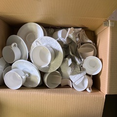 未使用品　カップソーサー