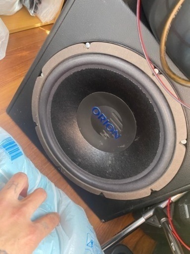 サブウーファーセット