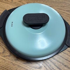 【お譲り先決定済み】Toffy電子レンジ用グリルパン(レンジで魚...