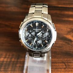 CASIO OCEANUS OCW-S1000 Manta【ジャンク品】の画像