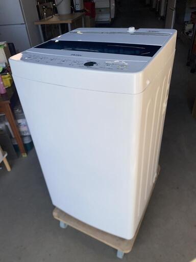 ☆ハイアール☆洗濯機☆5.5kg☆2020年☆