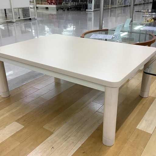 【トレファク ラパーク岸和田店】2017年製　利根商会 家具調コタツ 入荷しました【6ヶ月保証】