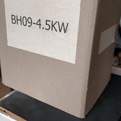 【終了】薪ストーブ1回使用、ほぼ新品の画像
