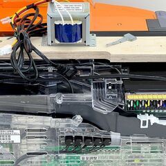 北海道 千歳市/恵庭市 藤商事 Pとある科学の超電磁砲 FSB パチンコ 実機 1/239.2 非循環 ボリューム調整 家庭用電源の画像