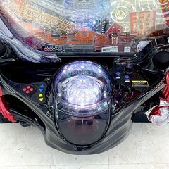 北海道 千歳市/恵庭市 藤商事 Pとある科学の超電磁砲 FSB パチンコ 実機 1/239.2 非循環 ボリューム調整 家庭用電源の画像