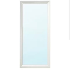 IKEA 壁掛け鏡75×165　￥9990→5000