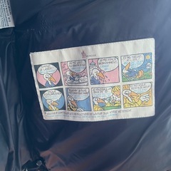 モンクレール　ダウン　中古　美品の画像