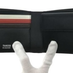 【本日削除】TAKEO KIKUCHI　3点　財布、バングル、ネックレス 1点につき1000円の画像