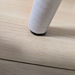 無料　白色　ローテーブルの画像