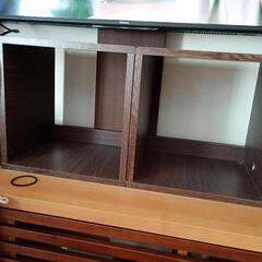 キューブボックス8個セット