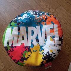 MARVEL　マーベル　クッション　ビーズクッション
