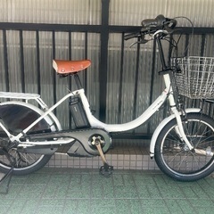 🔹電動アシスト車🔹 YAMAHA PAS Babby 