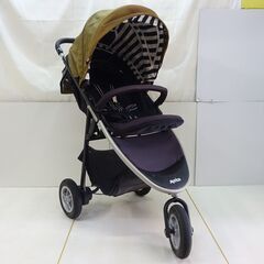 【期間限定値下げ】アップリカ　スムーヴAB アースストライプ 期間限定値下げ】アップリカ スムーヴAB アースストライプ 期間限定