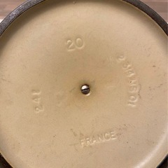 値下げしました！ル・クルーゼの画像